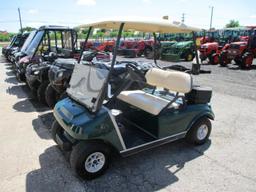 Club Car SN AQ0620-627243