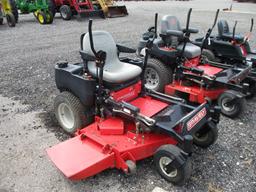 Gravely Z44 SN 00668