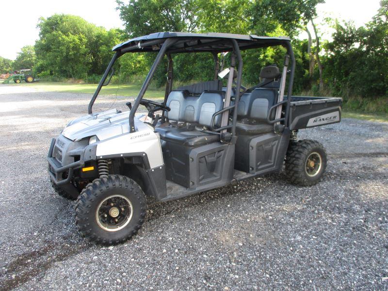 Polaris 800 Ranger SN 4XAWY76AXB2240506