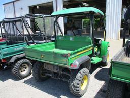 John Deere 620i SN M0XUVGX016018