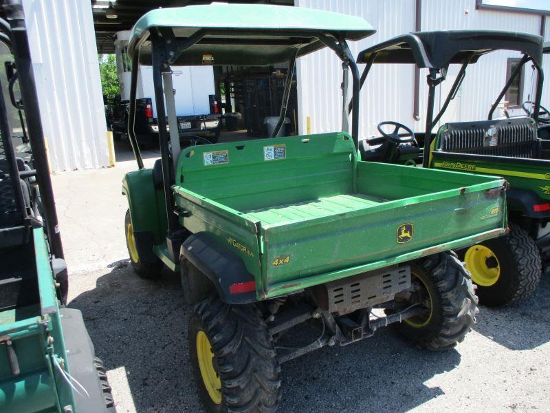 John Deere 620i SN M0XUVGX016018