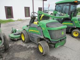 John Deere 1580 SN 1TC1580VVGR020096