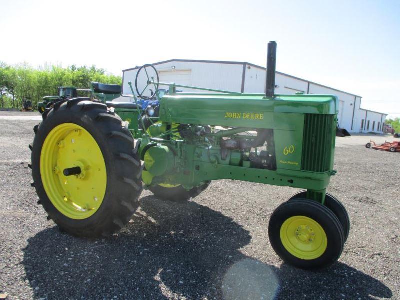 John Deere 60 SN 6042495