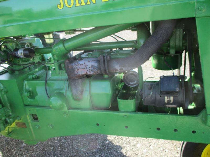 John Deere 60 SN 6042495