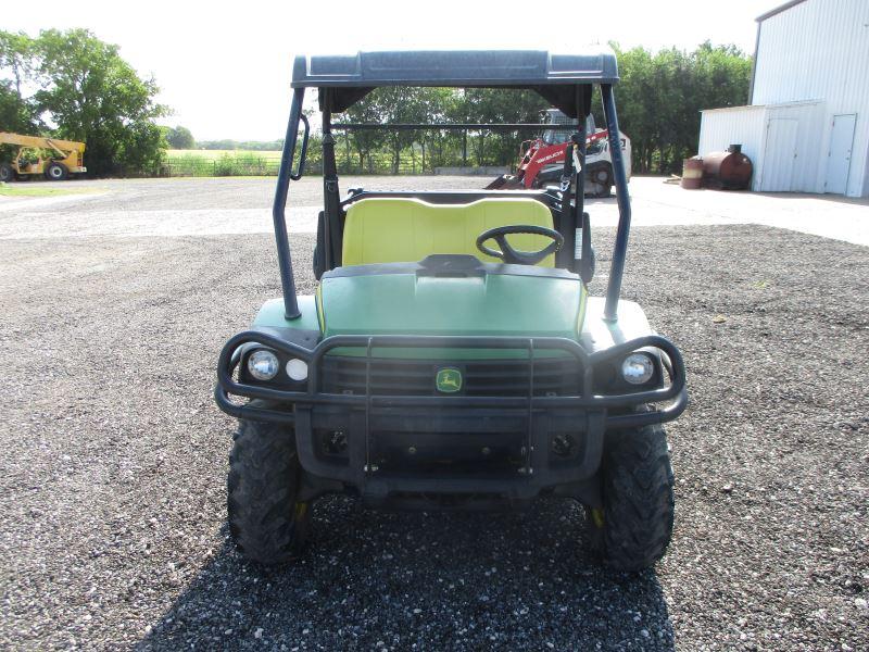 John Deere 855D SN 060220