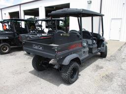 Club Car XRT1550 Crew Cab