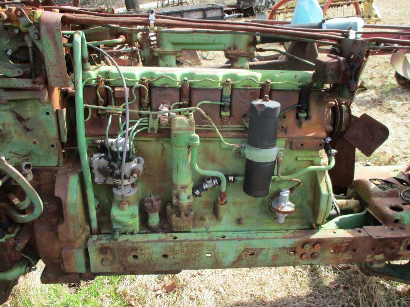 4020 Tractor for parts