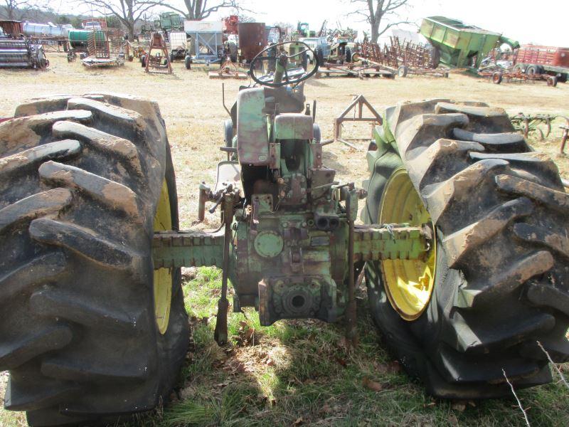 4020 Tractor for parts