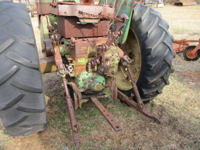 John Deere 730 Diesel