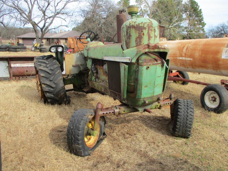 John Deere 4020 LP