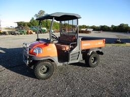 Kubota RTV900 SN 63390