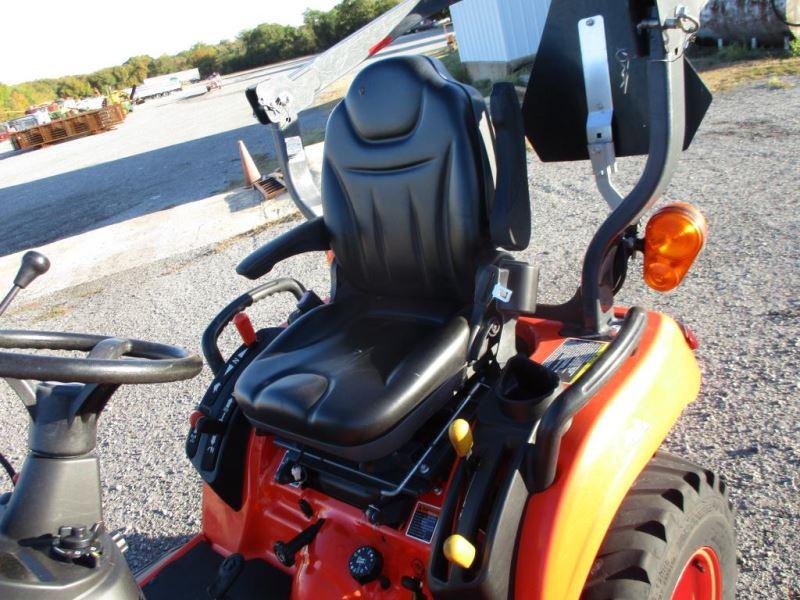 Kubota BX2370 with loader SN 16054