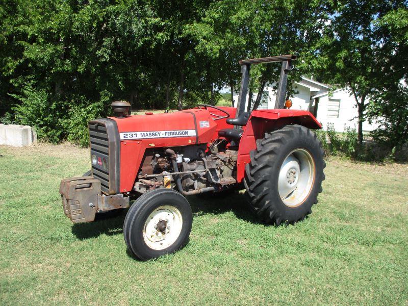 Massey Ferguson 231 SN P42052