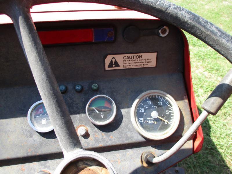 Massey Ferguson 231 SN P42052