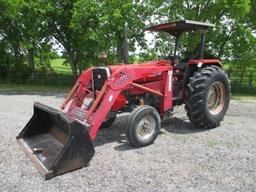 Massey Ferguson 283 SN U7555743