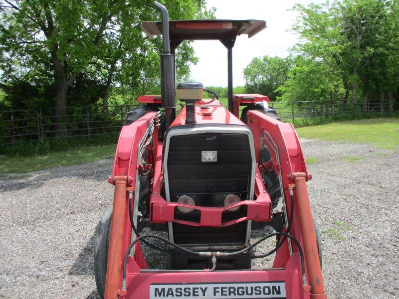 Massey Ferguson 283 SN U7555743
