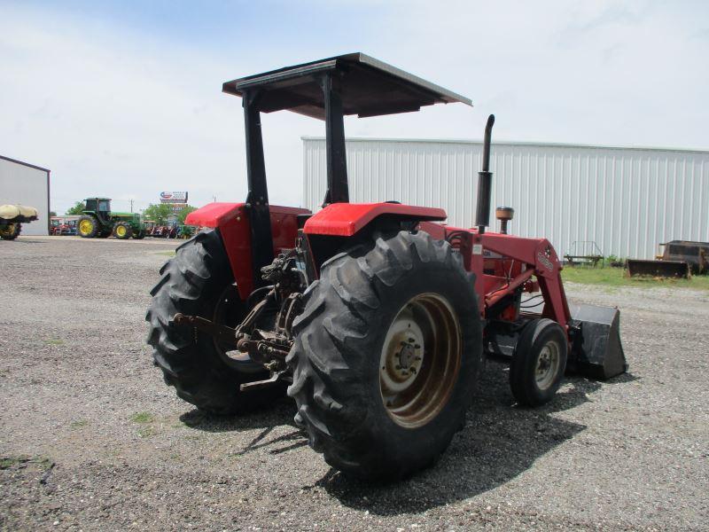 Massey Ferguson 283 SN U7555743