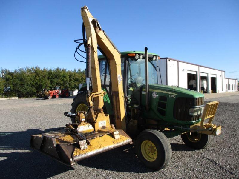 John Deere 6330 SN L06330H533876