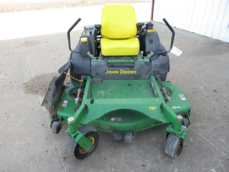 John Deere 737 SN B020654