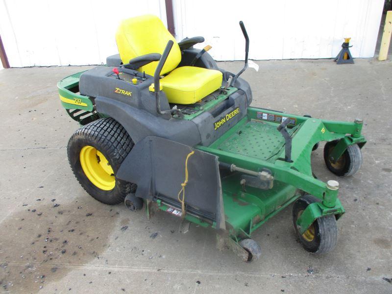 John Deere 737 SN B020654