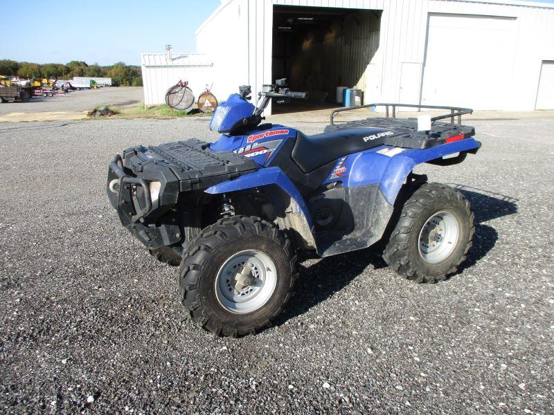 Polaris Sportsman 500 SN 4XAMH50A55A358719