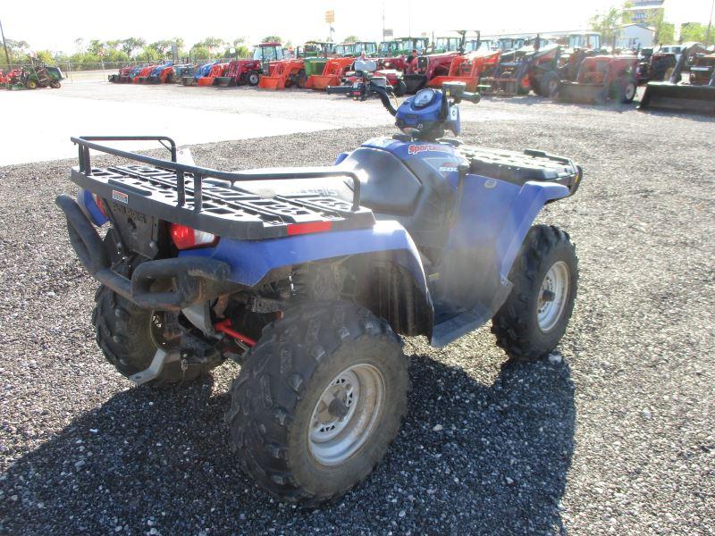 Polaris Sportsman 500 SN 4XAMH50A55A358719