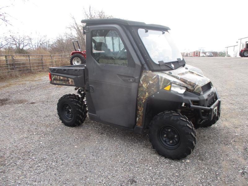 Polaris Ranger XP900 Sn 4XAUH9EA6EG347175