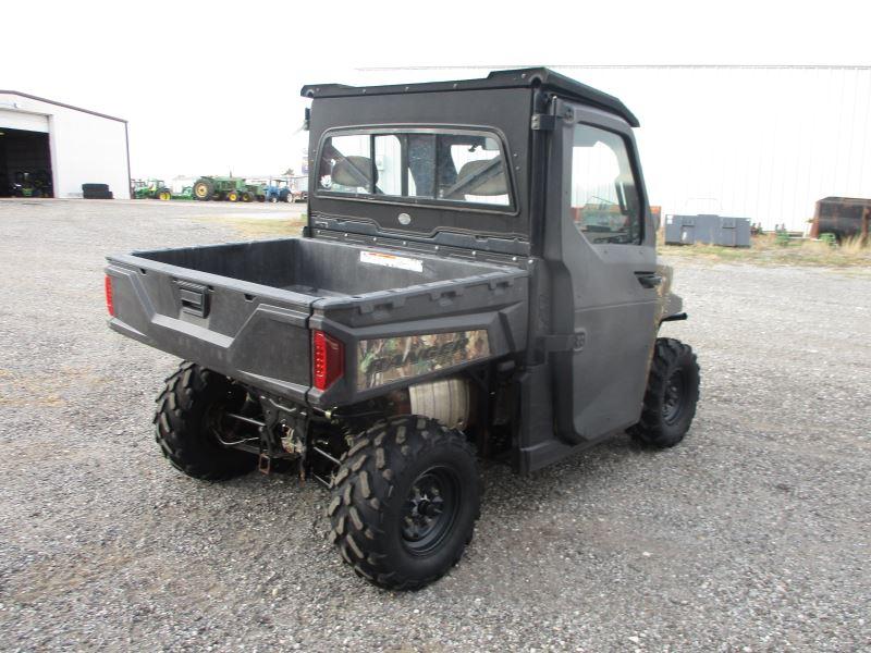 Polaris Ranger XP900 Sn 4XAUH9EA6EG347175