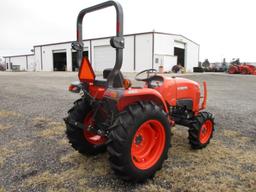 Kubota L3301 SN 55456