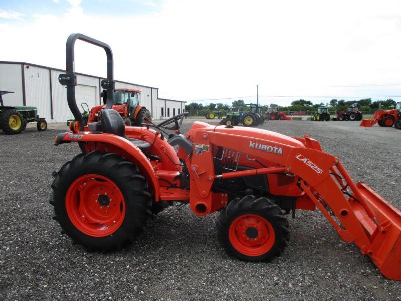 Kubota L3901 with Loader SN 54506