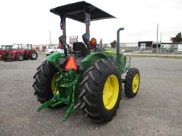 John Deere 5065E SN 1PY5065ELJJ106195