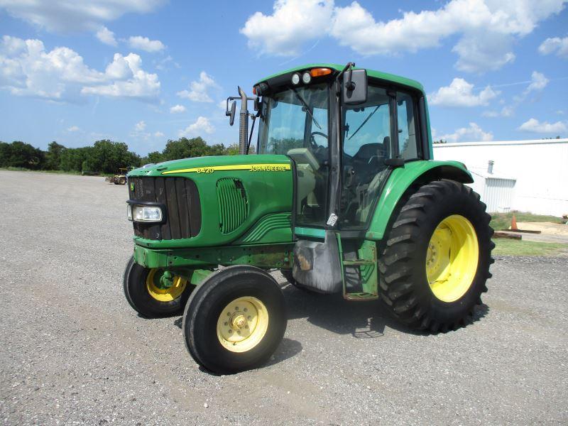 John Deere 6420 SN L06420H374258