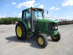 John Deere 6420 SN L06420H374258