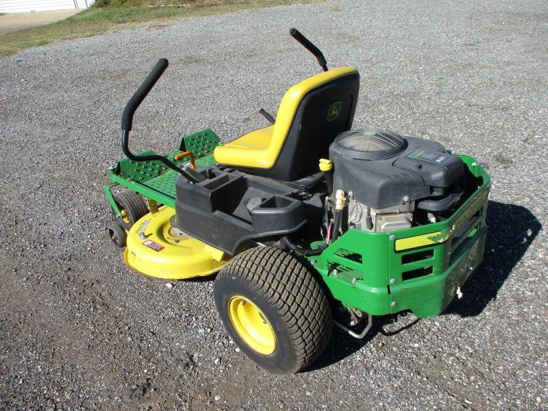 John Deere Z235 SN 1GXZ235ACFF172806