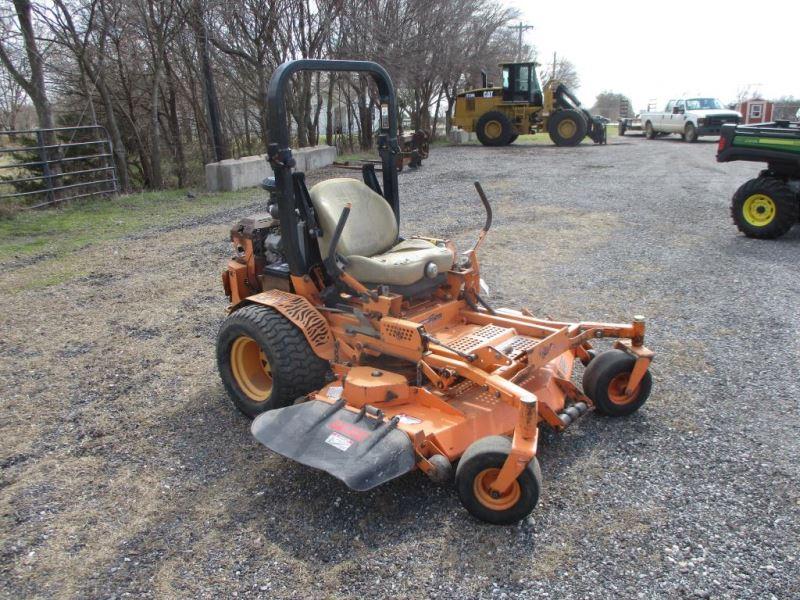 Scag Turf Tiger SN 07600395