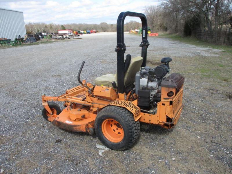 Scag Turf Tiger SN 07600395