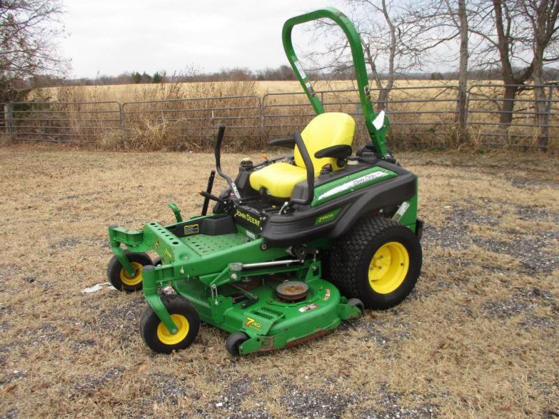 John Deere Z950M SN 1TC950MPGPT040740