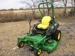 John Deere Z950M SN 1TC950MPGPT040740