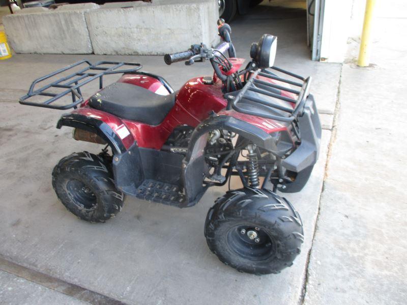 TAO 4 Wheeler SN L5HAAHTJ6D1021879