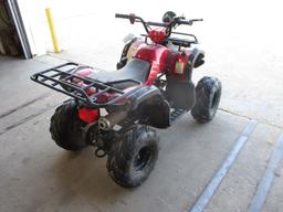 TAO 4 Wheeler SN L5HAAHTJ6D1021879