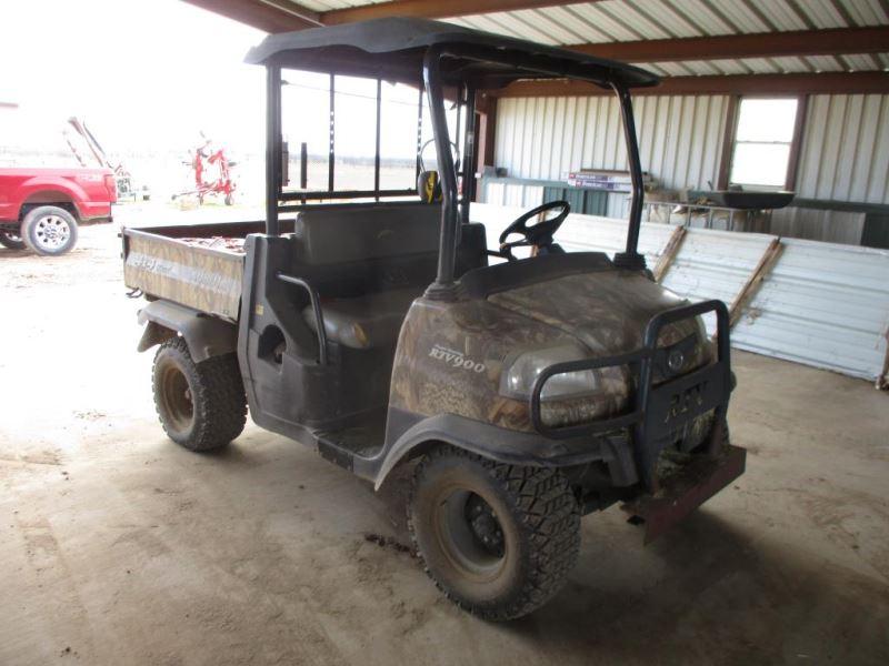 Kubota RTV900