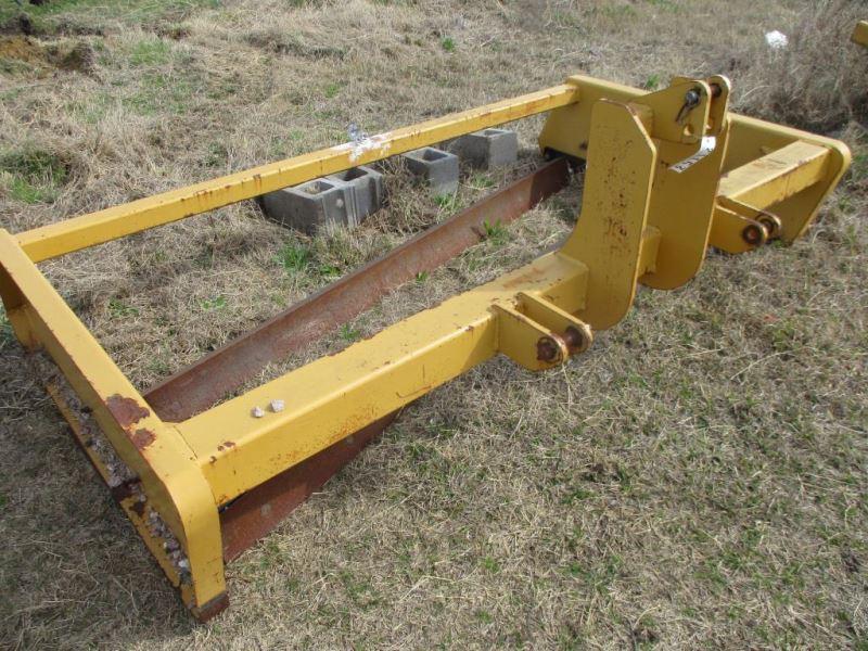 Cammond Grader Blade