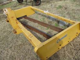 Cammond Grader Blade