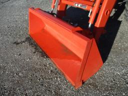 Kubota L3901 with Loader SN 71129