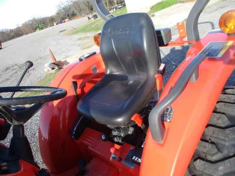 Kubota L3901 with Loader SN 71129