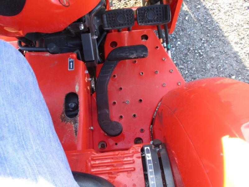 Kubota L3901 with Loader SN 71129