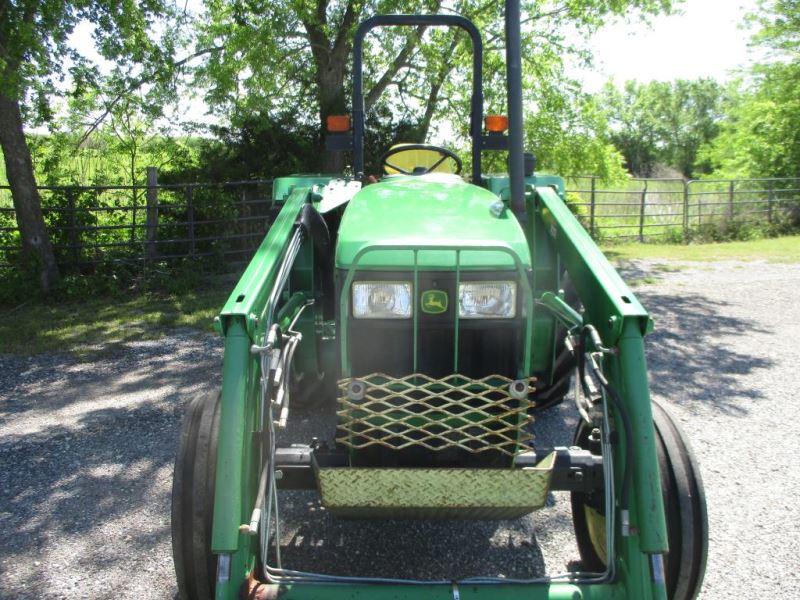 John Deere 5303 with Loader SN PY5303U000713