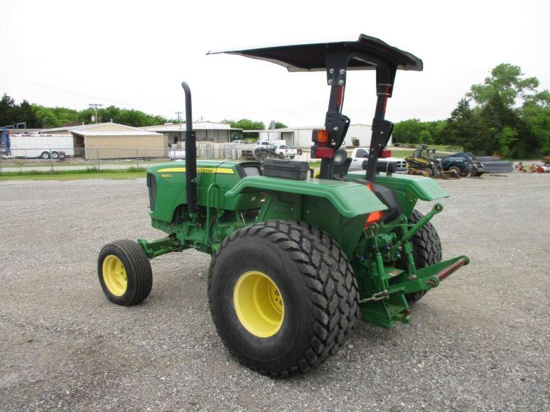 John Deere 5065E SN 1PY5065ELCB008247