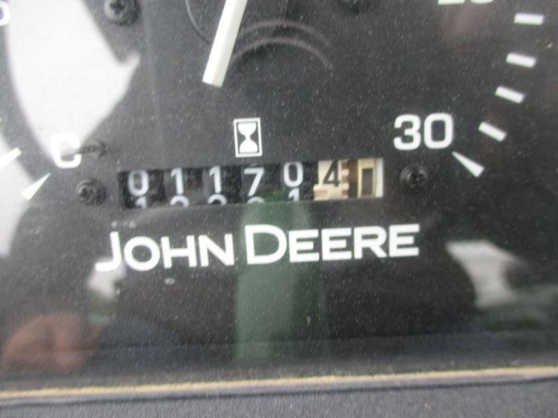 John Deere 5065E SN 1PY5065ELCB008247