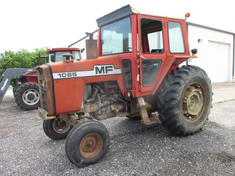 Massey Ferguson 1085 SN 9B56769